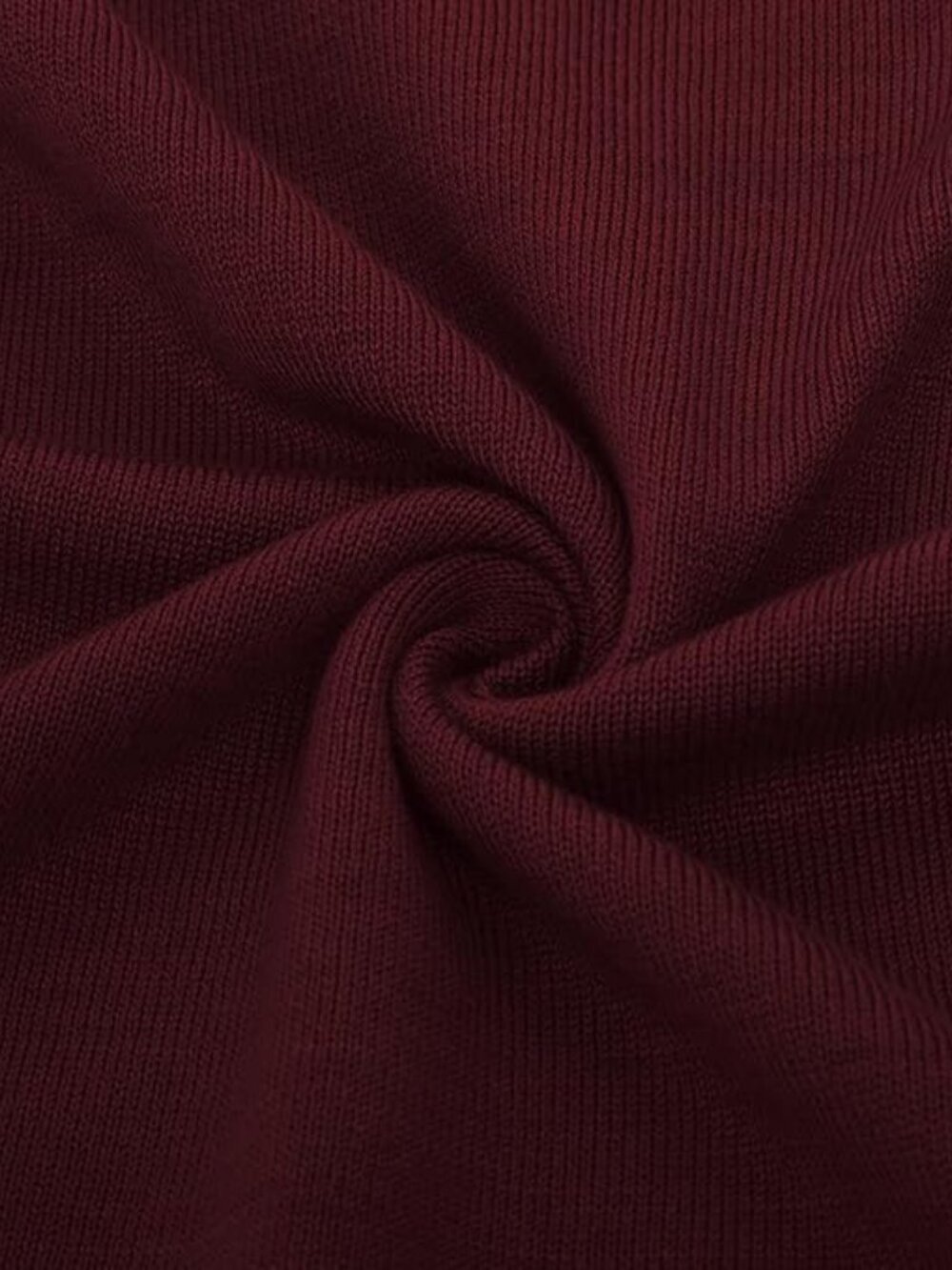 Dark Wine Lightweight Longsleeve Blouse Top XL Womens - Picture 3 of 6
